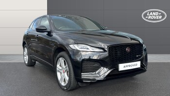 Jaguar F-Pace 2.0 P400e R-Dynamic SE 5dr Auto AWD Estate